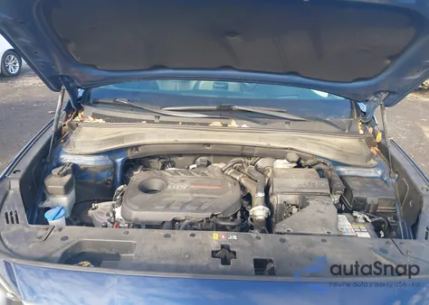 2019 Hyundai Santa Fe Ultimate 2.0T from USA, damaged, VIN 5NMS5CAA0KH043145